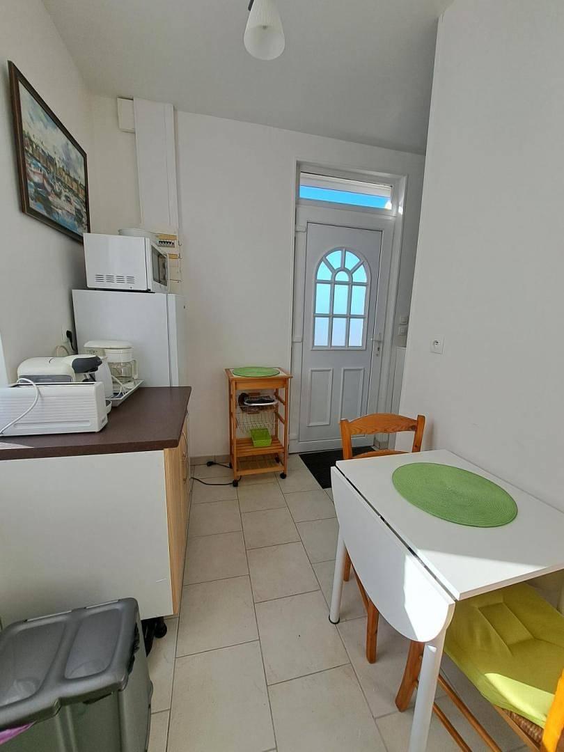 Vakantiehuis in Seine-Maritime, Frankrijk voor 2 personen foto 10