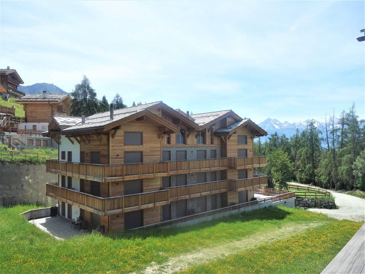 Vakantieappartement in Nendaz foto 9