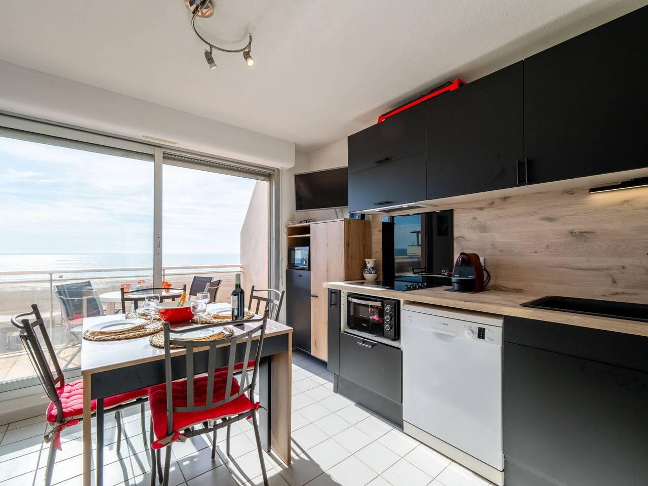 Vakantieappartement in Aude, Frankrijk voor 4 personen foto 2