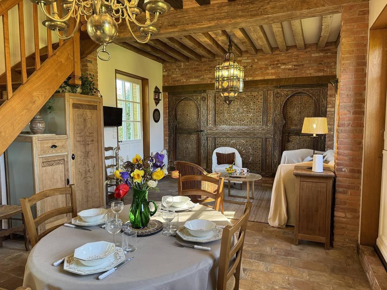 Vakantiehuis in Seine-Maritime, Frankrijk voor 5 personen foto 8