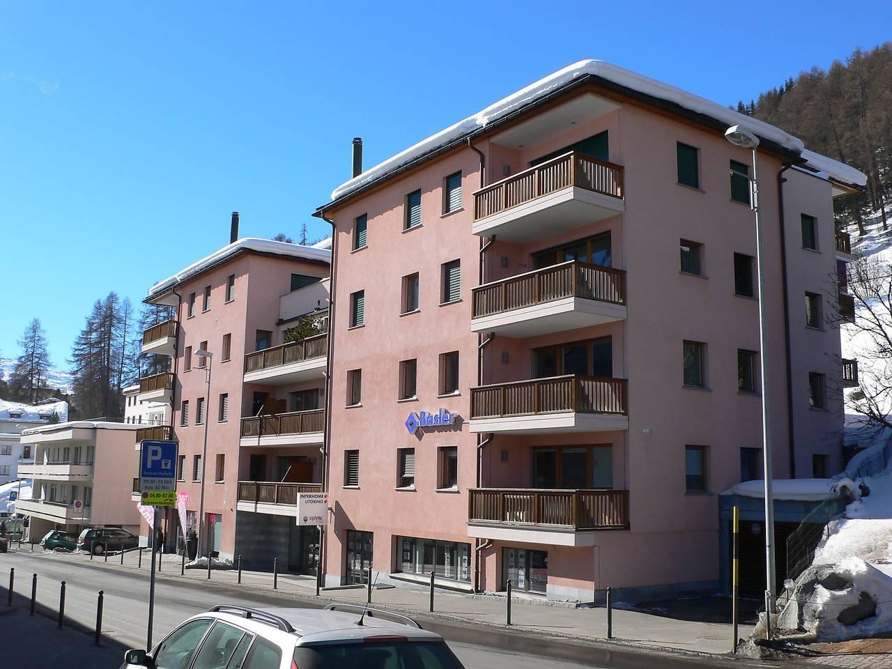 Chesa Sur Ova 30 in St. Moritz 3 Bad, Sankt Moritz, Zwitserland voor 4 personen foto 16