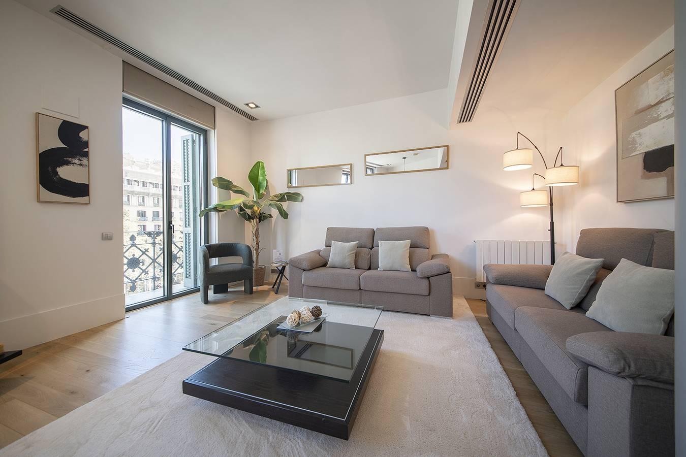 Vakantieappartement in Barcelona, Spanje voor 6 personen foto 4