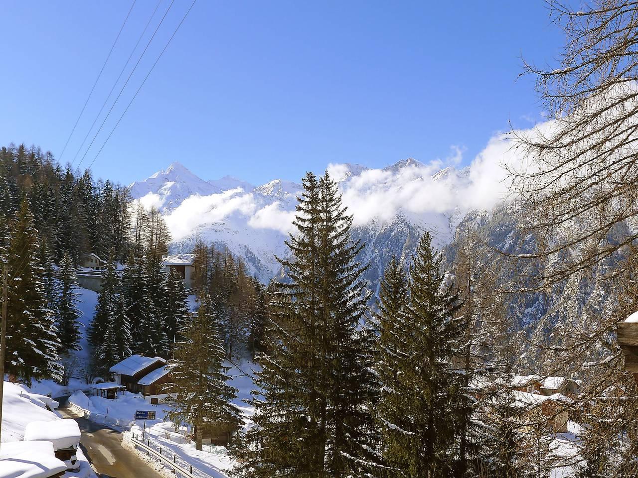 Vakantieappartement in St. Niklaus, Zwitserland voor 4 personen foto 8