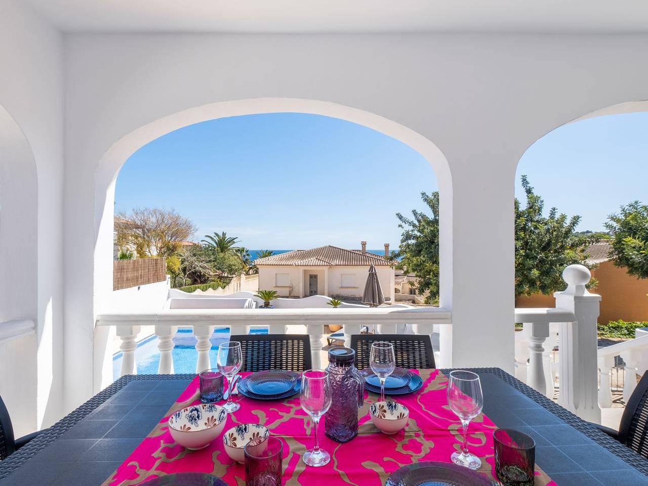Vakantiehuis in Marina Alta, Spanje voor 6 personen foto 4