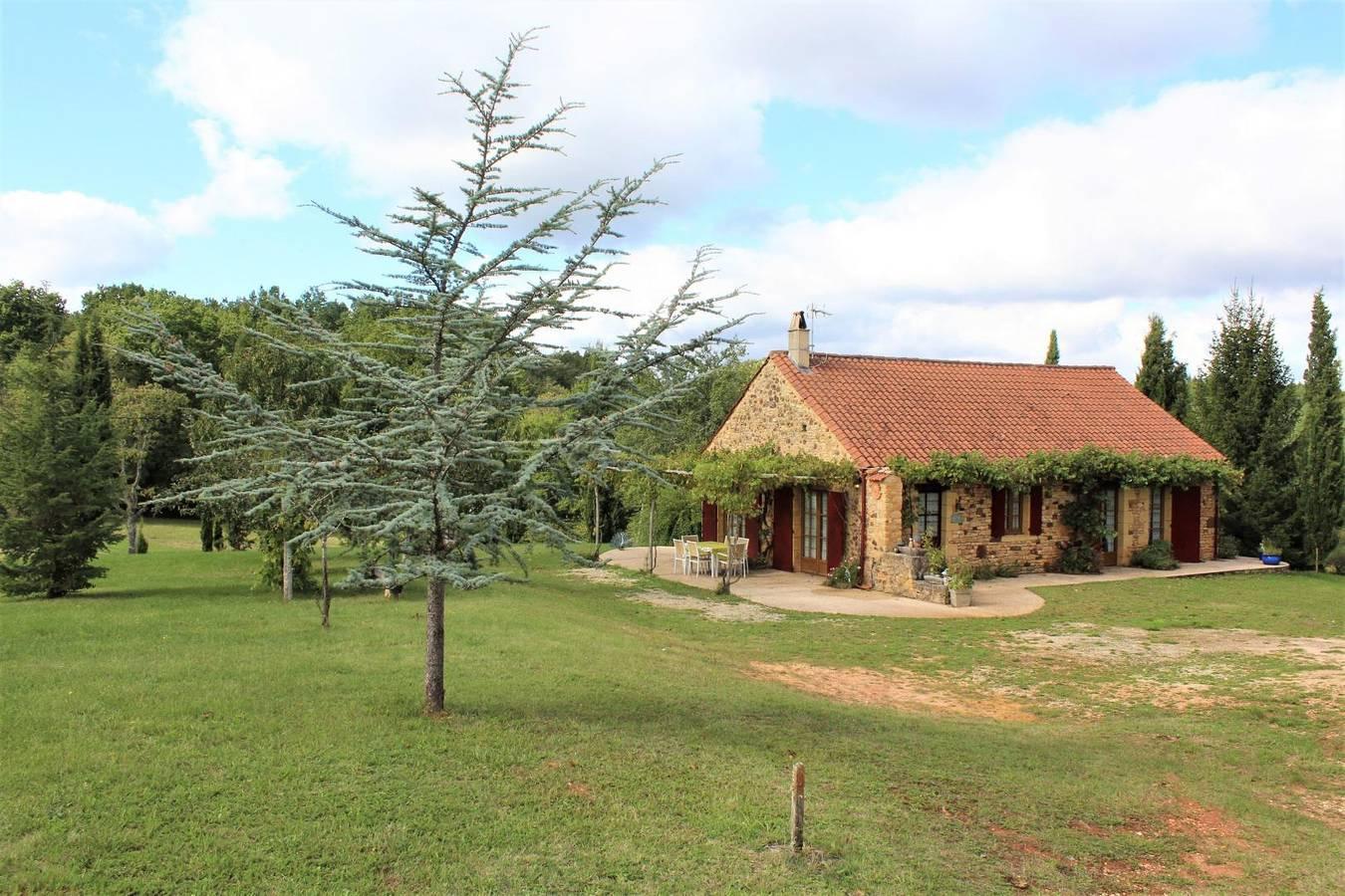 Vakantiehuis in Dordogne, Frankrijk voor 4 personen foto 2