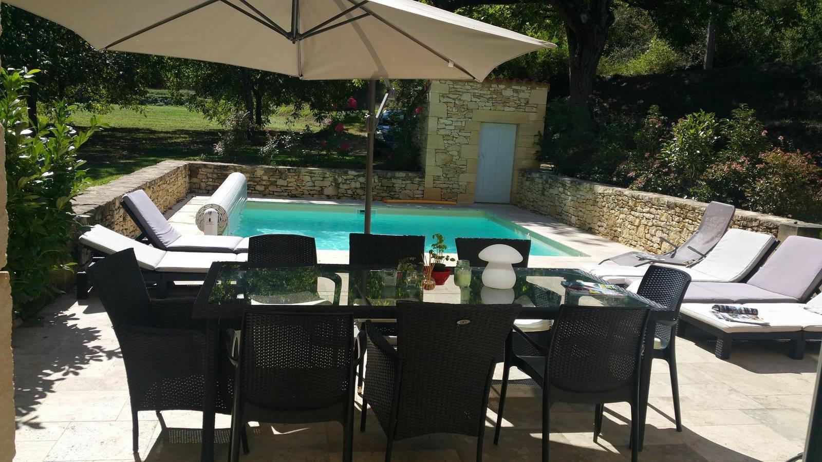 Vakantiehuis in Dordogne, Frankrijk voor 8 personen foto 4