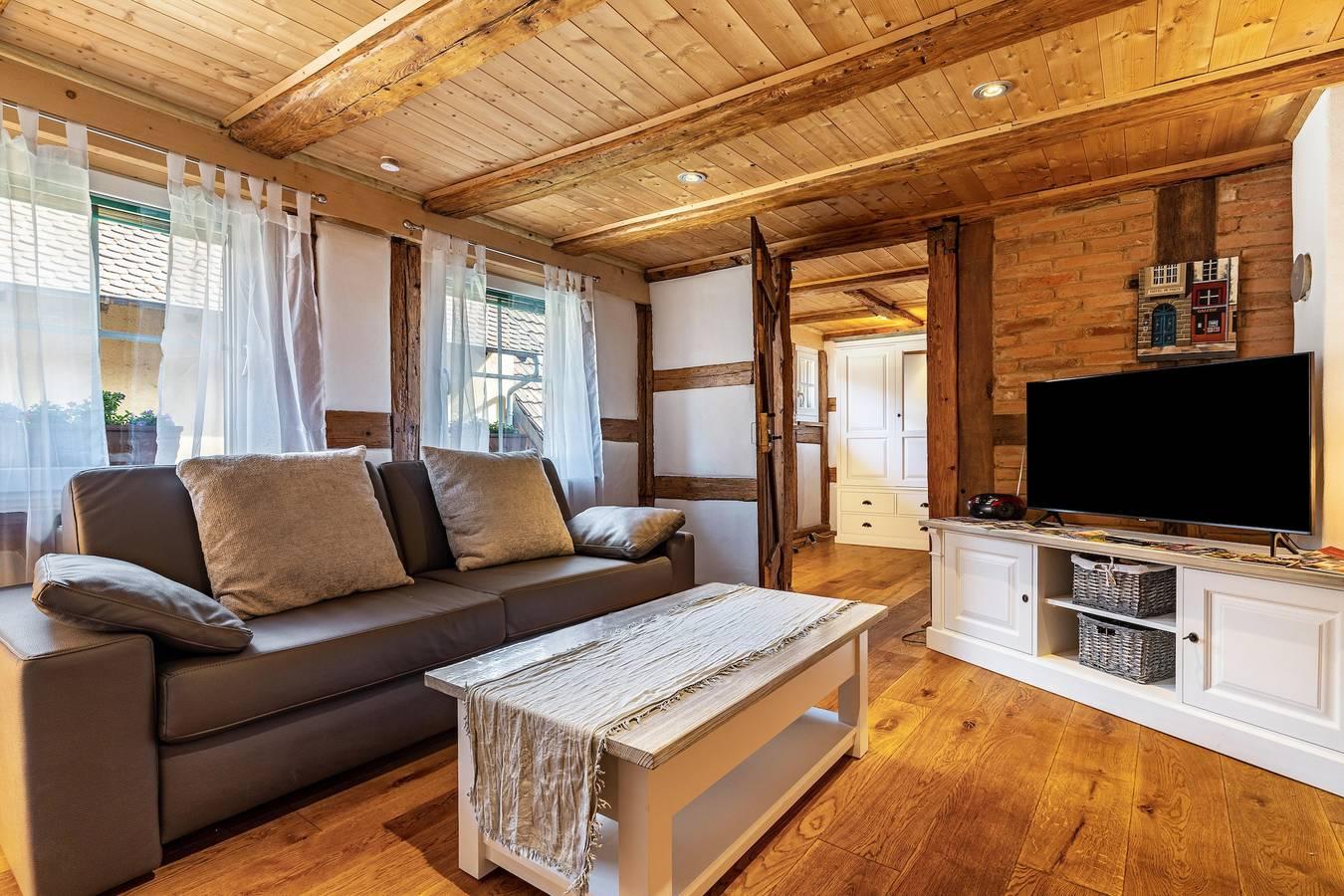 Vakantiehuis in Ettenheim