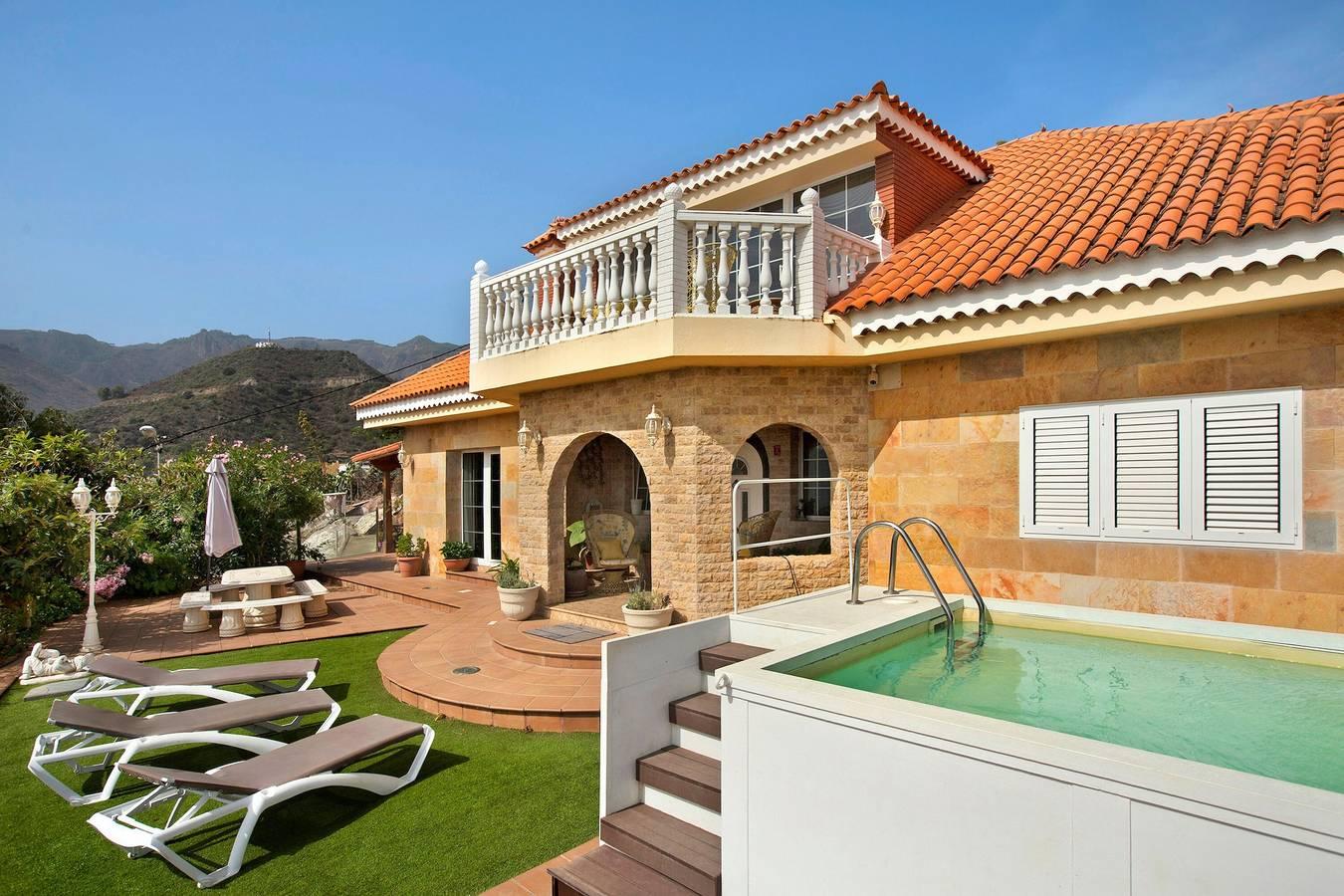 Vakantiehuis in Gran Canaria, Spanje voor 8 personen