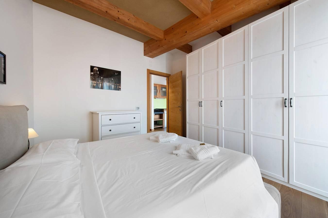 Vakantieappartement in Salò foto 11