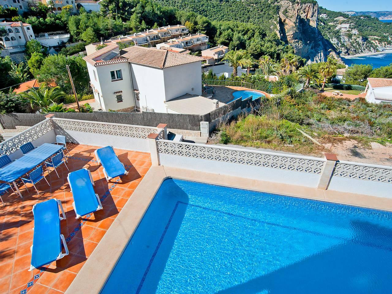 Balcon Al Mar in Balcón al Mar, Jávea, Spanje voor 6 personen foto 23