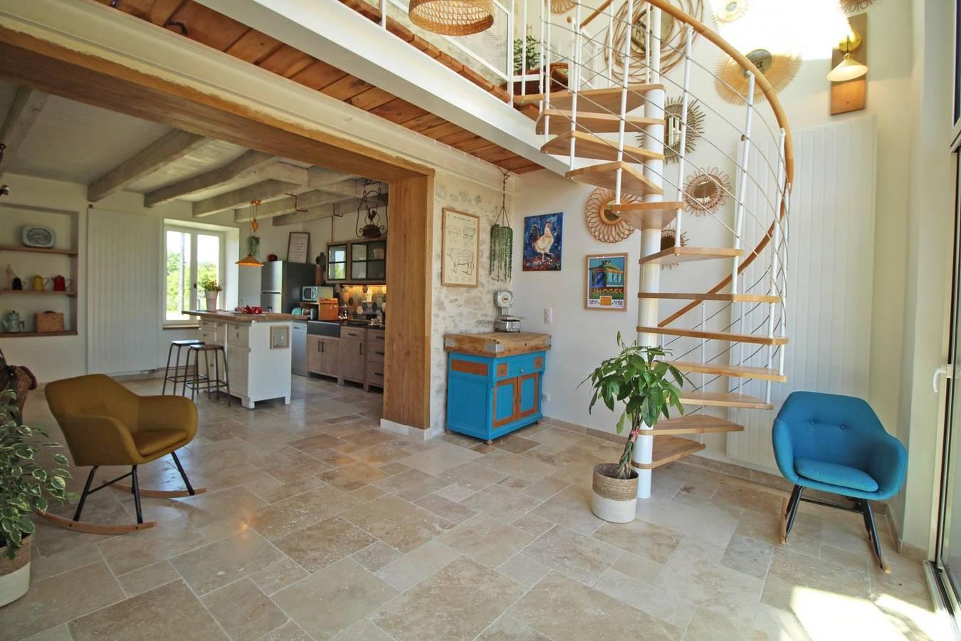 Vakantiehuis in Limousin, Frankrijk voor 6 personen foto 12