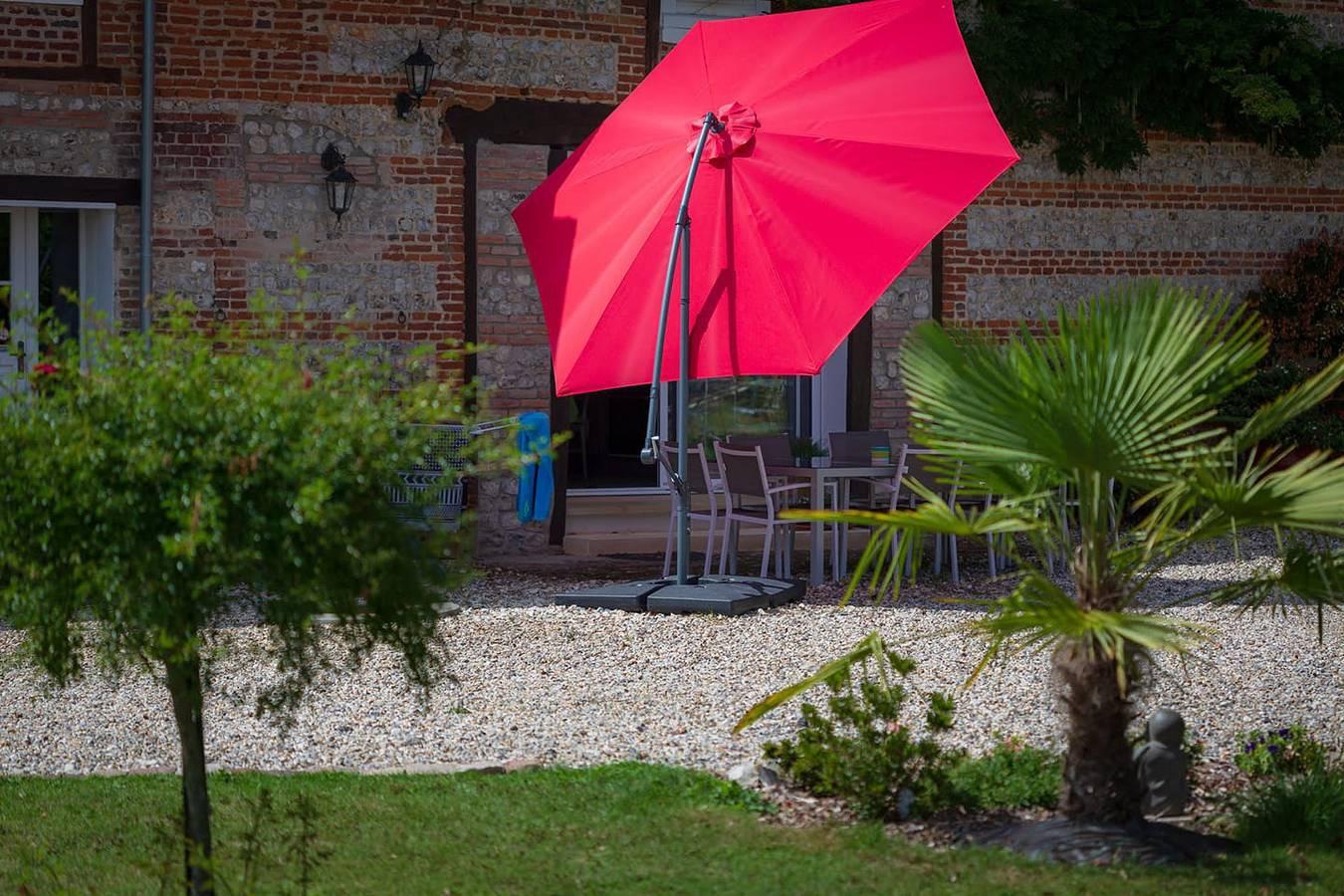 Gîtes de France® - La Roselière in Sainte-Thérèse-des-Ponts-de-Seine, Frankrijk voor 6 personen foto 22