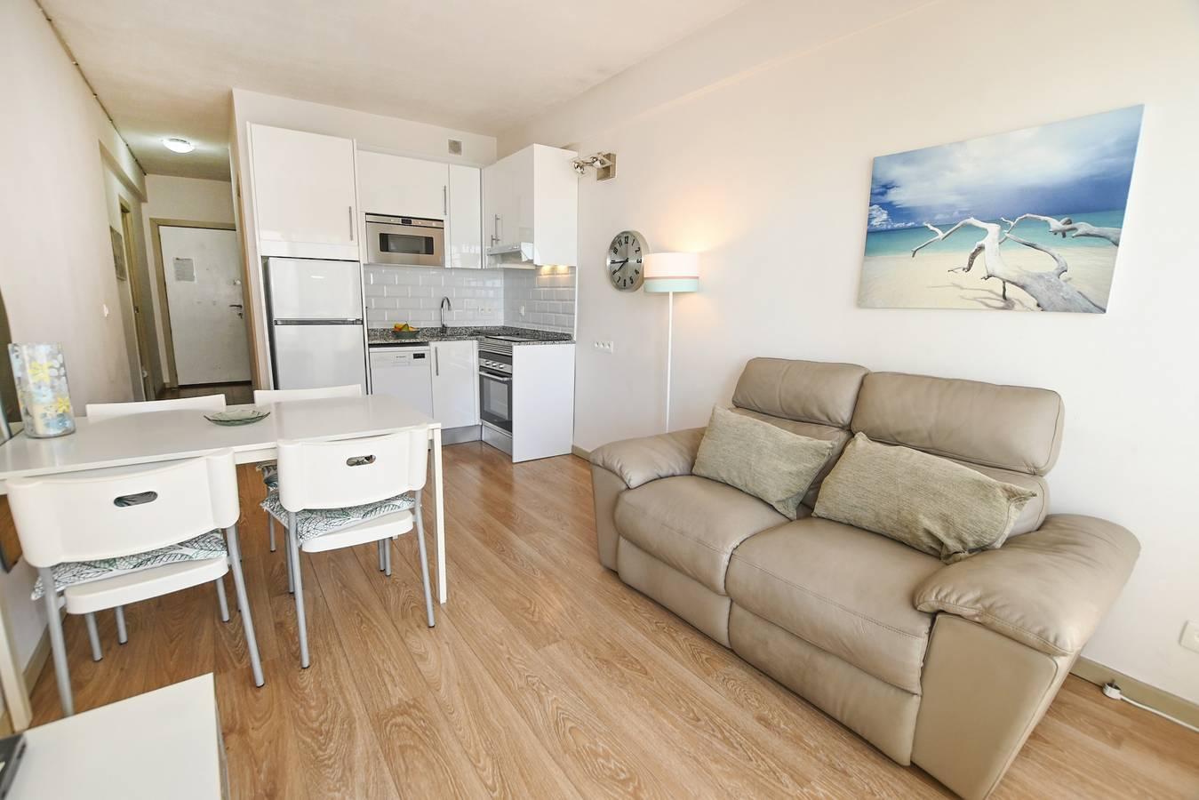 Vakantieappartement in Calpe, Spanje voor 4 personen foto 8