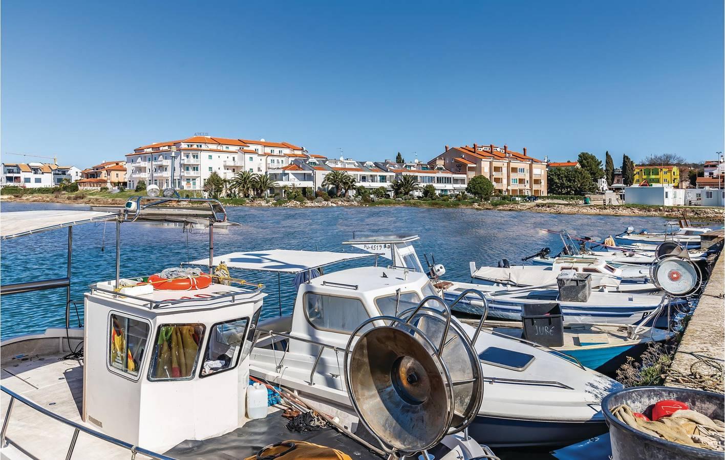Vakantieappartement in Medulin, Kroatië voor 4 personen foto 7