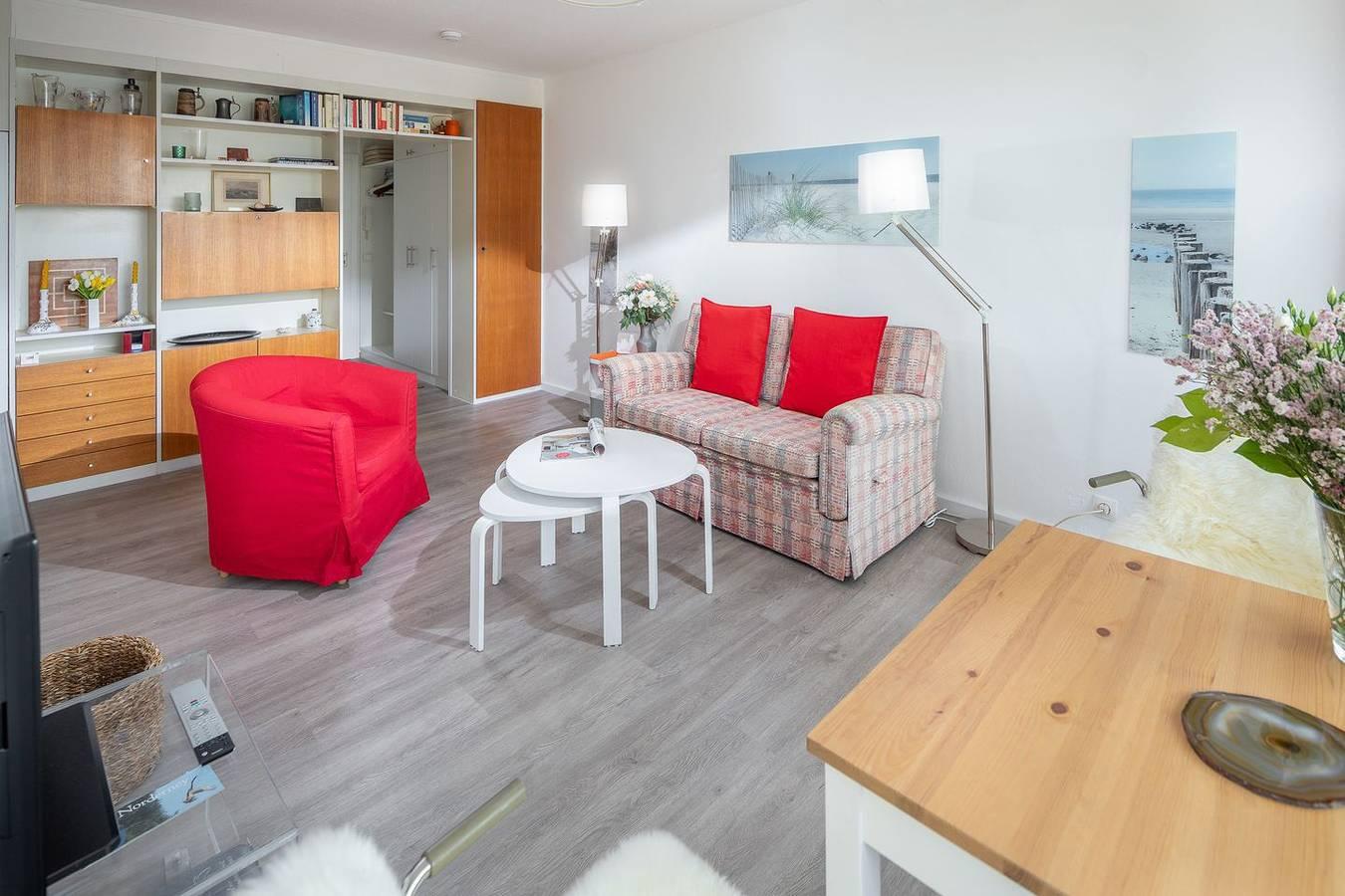 Vakantieappartement in Waddenzee, Duitsland voor 2 personen foto 3
