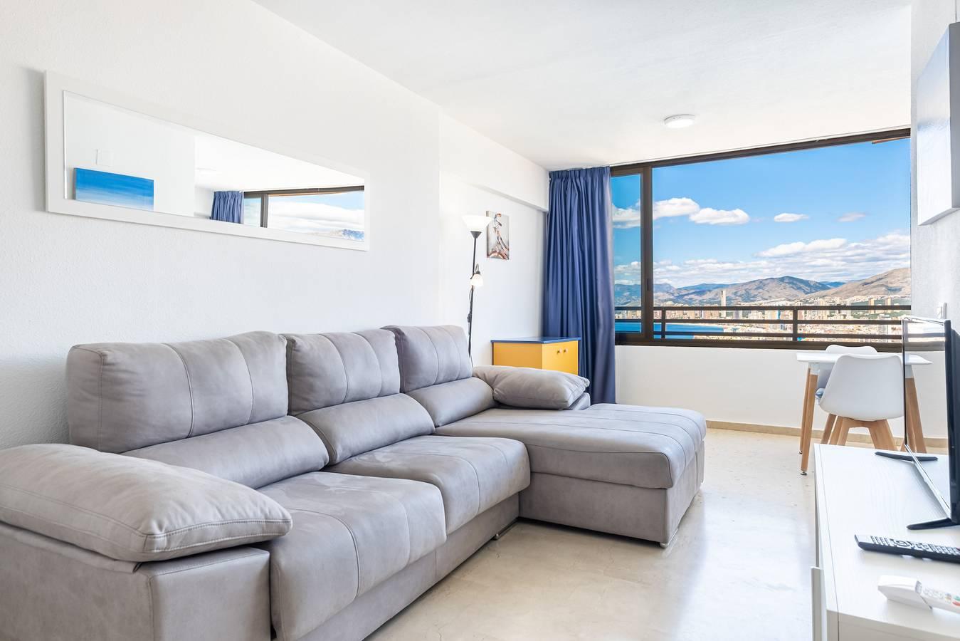 Vakantieappartement in Benidorm, Spanje voor 4 personen foto 9
