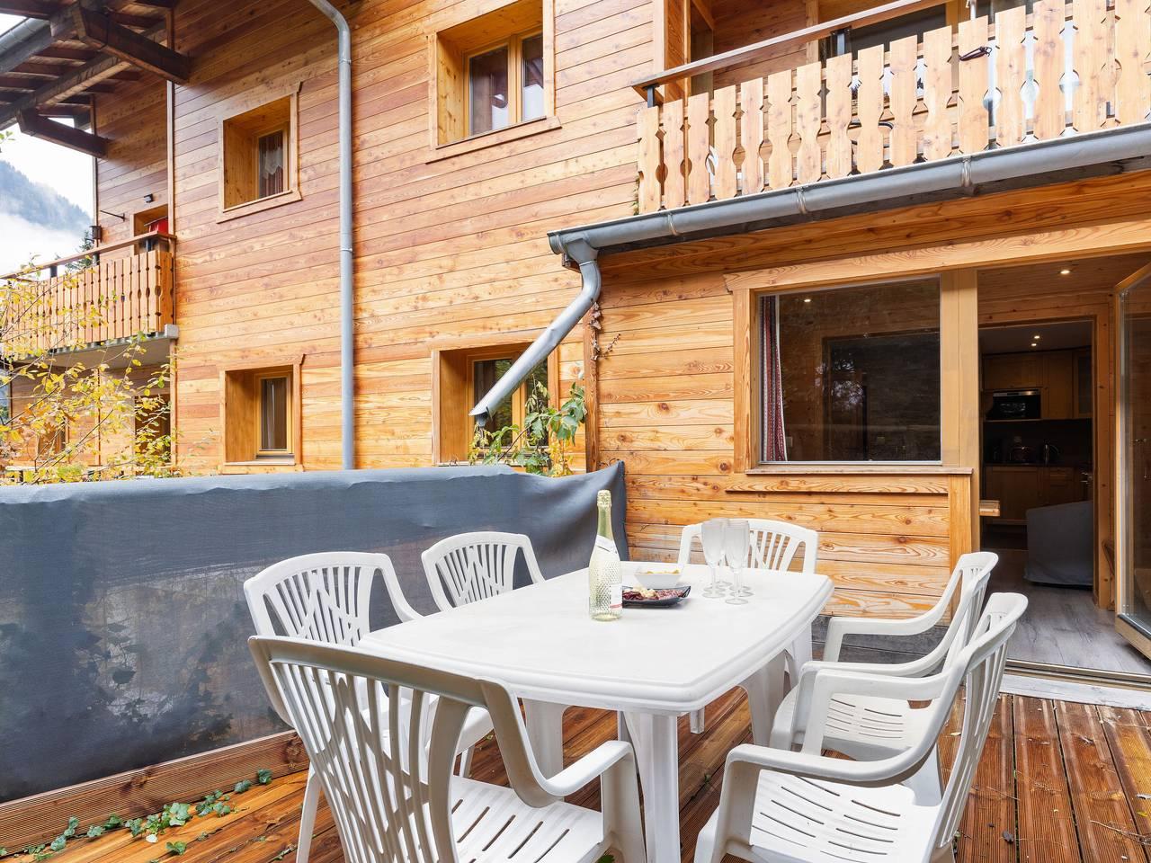 Vakantieappartement in Châtel, Frankrijk voor 6 personen foto 7