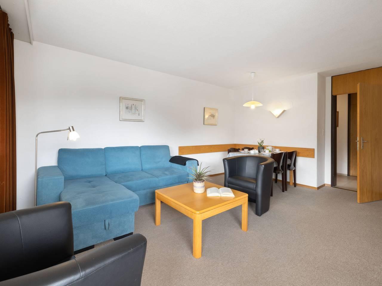 Allod Park Haus C 701 in Davos Platz 1, Davos, Zwitserland voor 5 personen foto 11