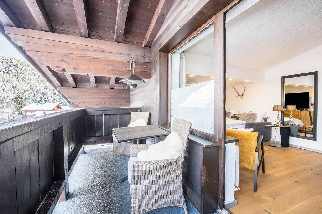 Vakantieappartement in Leutasch, Oostenrijk voor 4 personen foto 8
