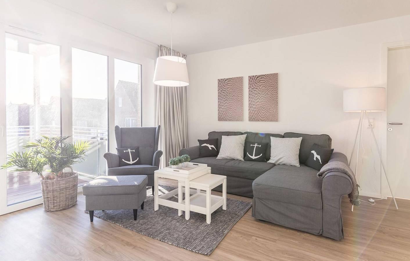 Vakantieappartement in Büsum, Duitsland voor 4 personen foto 2
