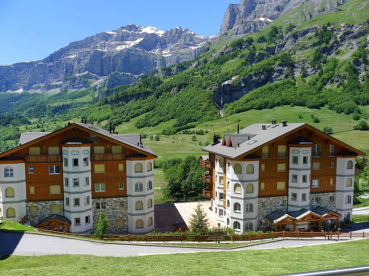 Vakantieappartement in Leukerbad, Zwitserland voor 4 personen foto 12