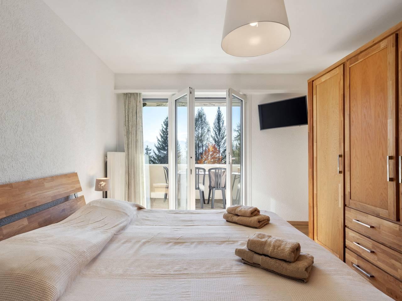 Vermala Soleil B1 in Randogne, Zwitserland voor 8 personen foto 19