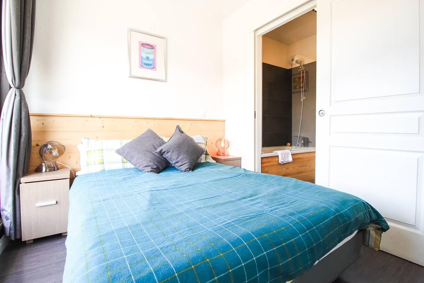Vakantieappartement in Rhône-Alpes, Frankrijk voor 8 personen foto 5