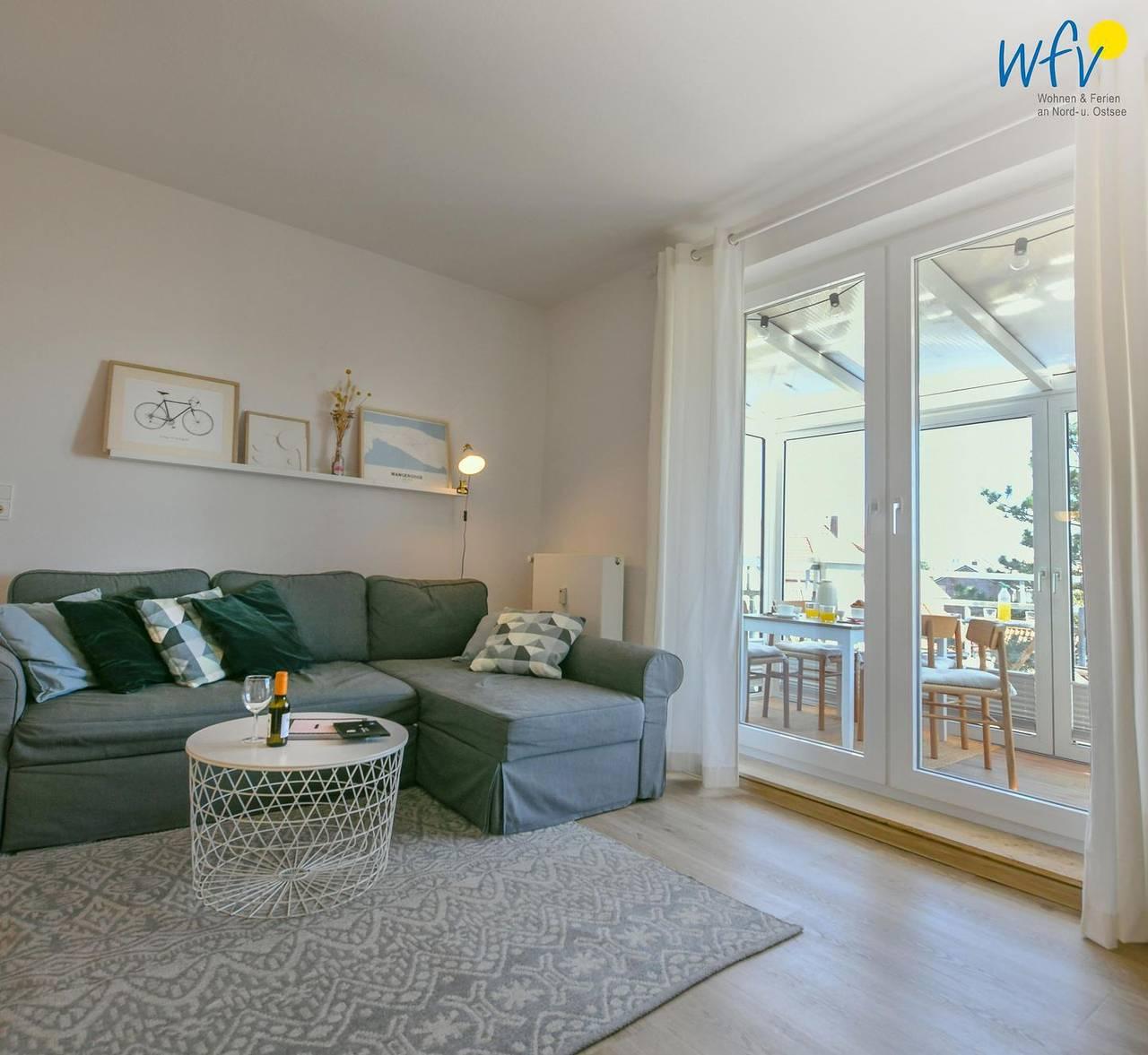 Vakantieappartement in Weser-Ems, Duitsland voor 4 personen foto 7