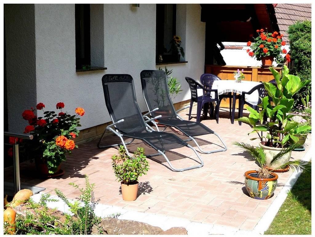 Vakantieappartement in Schmalkalden, Duitsland voor 2 personen foto 11