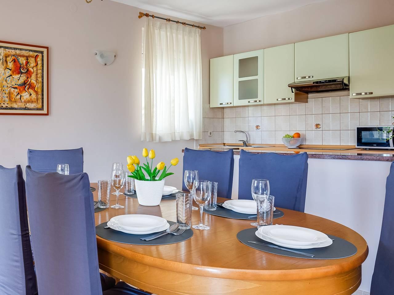 Vakantieappartement in Zadar, Kroatië voor 5 personen foto 8