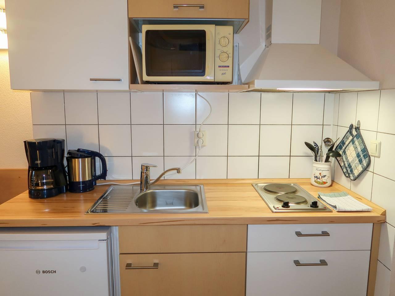 Vakantieappartement in Weser-Ems, Duitsland voor 2 personen foto 12