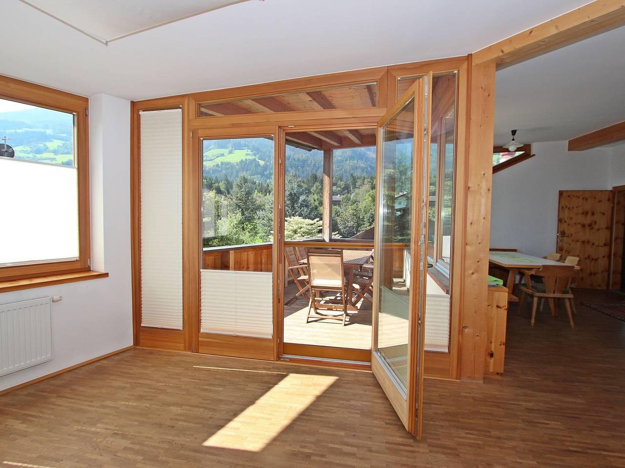 Vakantieappartement in Zillertal, Oostenrijk voor 8 personen foto 6