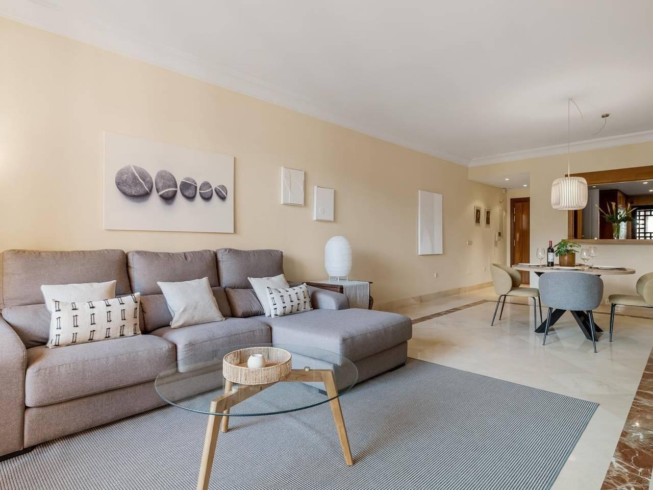 Vakantieappartement in Marbella, Spanje voor 4 personen foto 9