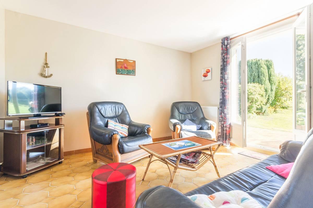 Vakantiehuis in Pierrefiques, Frankrijk voor 6 personen foto 6
