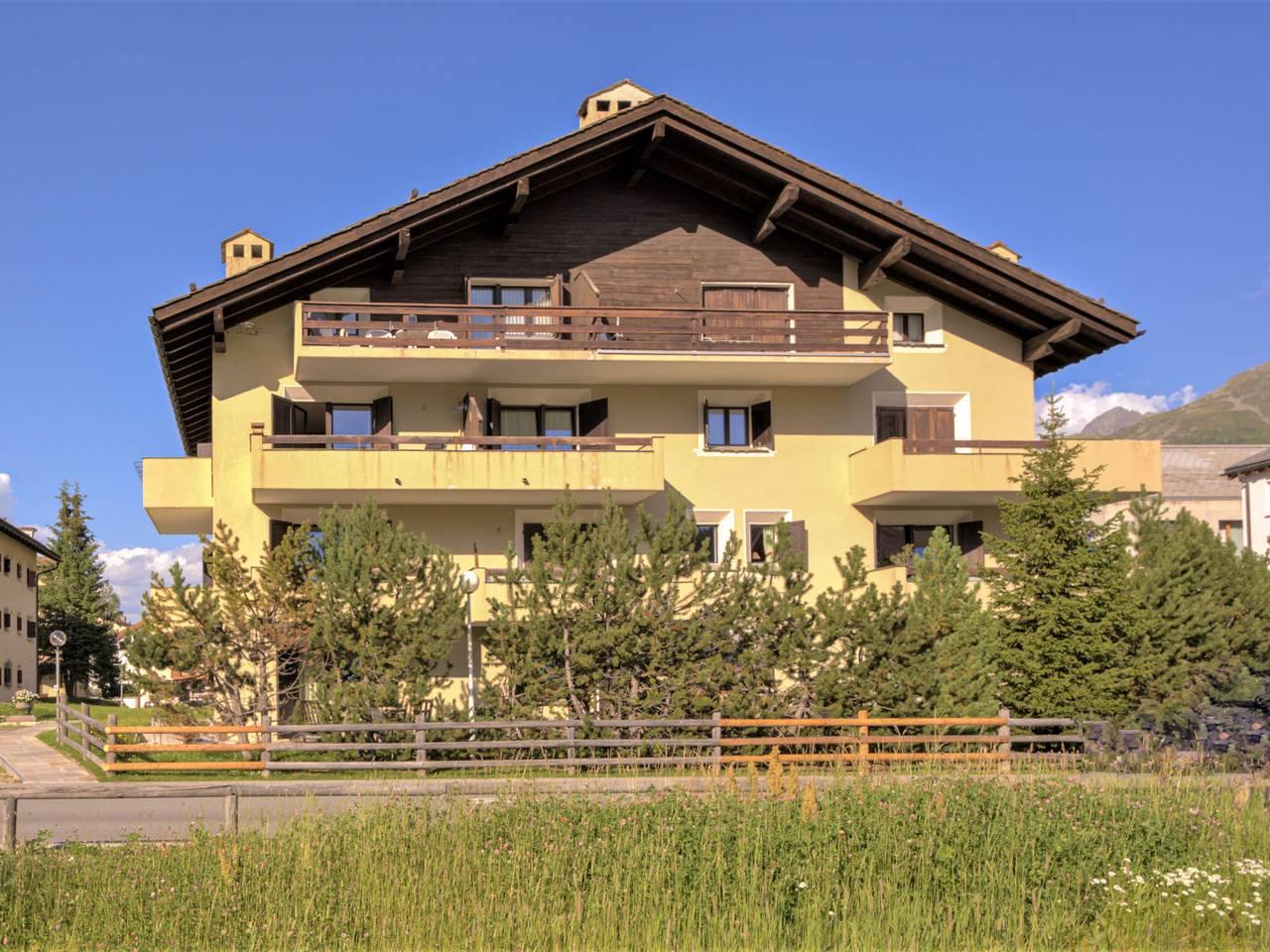 Vakantieappartement in Engadin, Zwitserland voor 2 personen foto 14