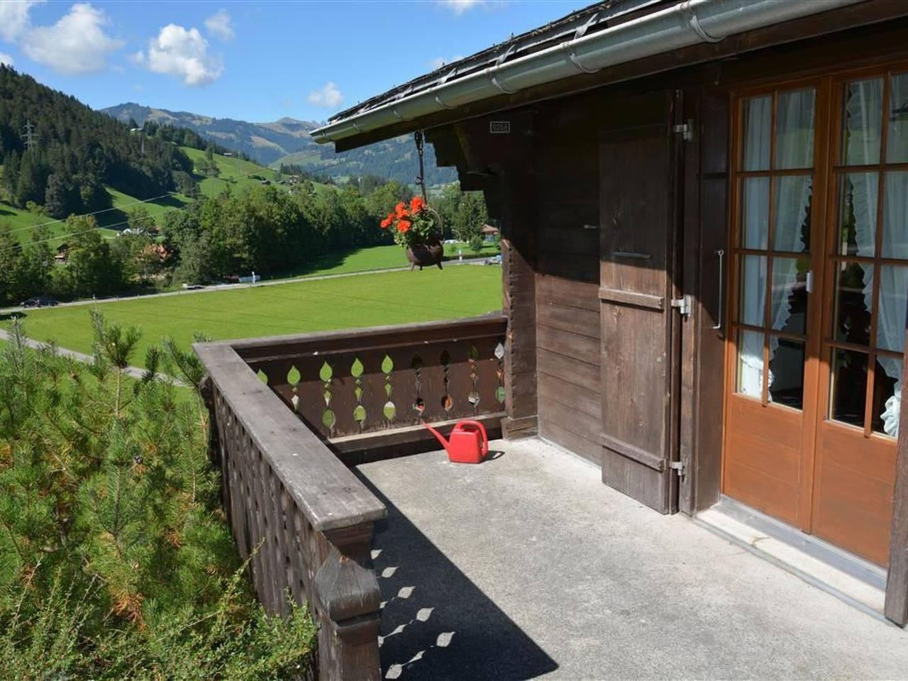 Vakantieappartement in Saanen, Zwitserland voor 4 personen foto 3