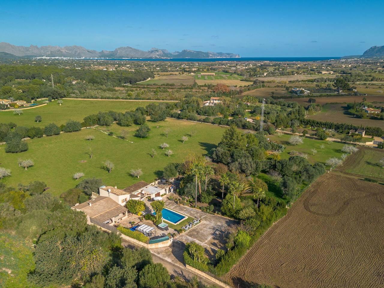 Vakantiehuis in Raiguer, Spanje voor 7 personen foto 15