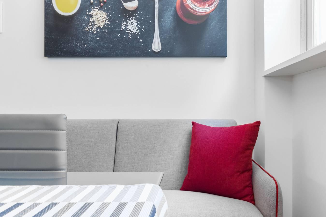 Vakantieappartement in Turijn, Italië voor 4 personen foto 8