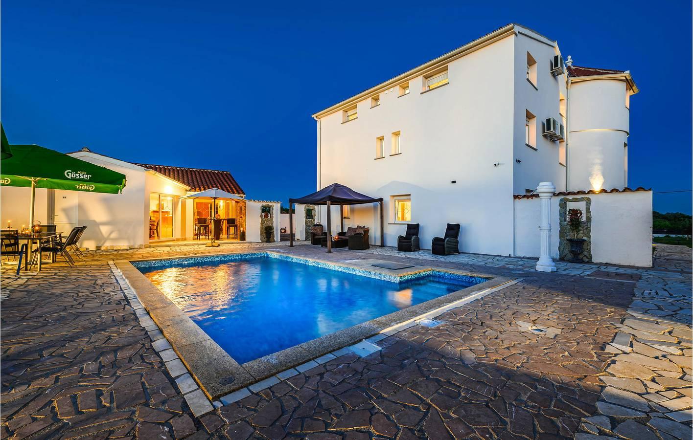 Vakantiehuis in Valtura, Kroatië voor 22 personen foto 15