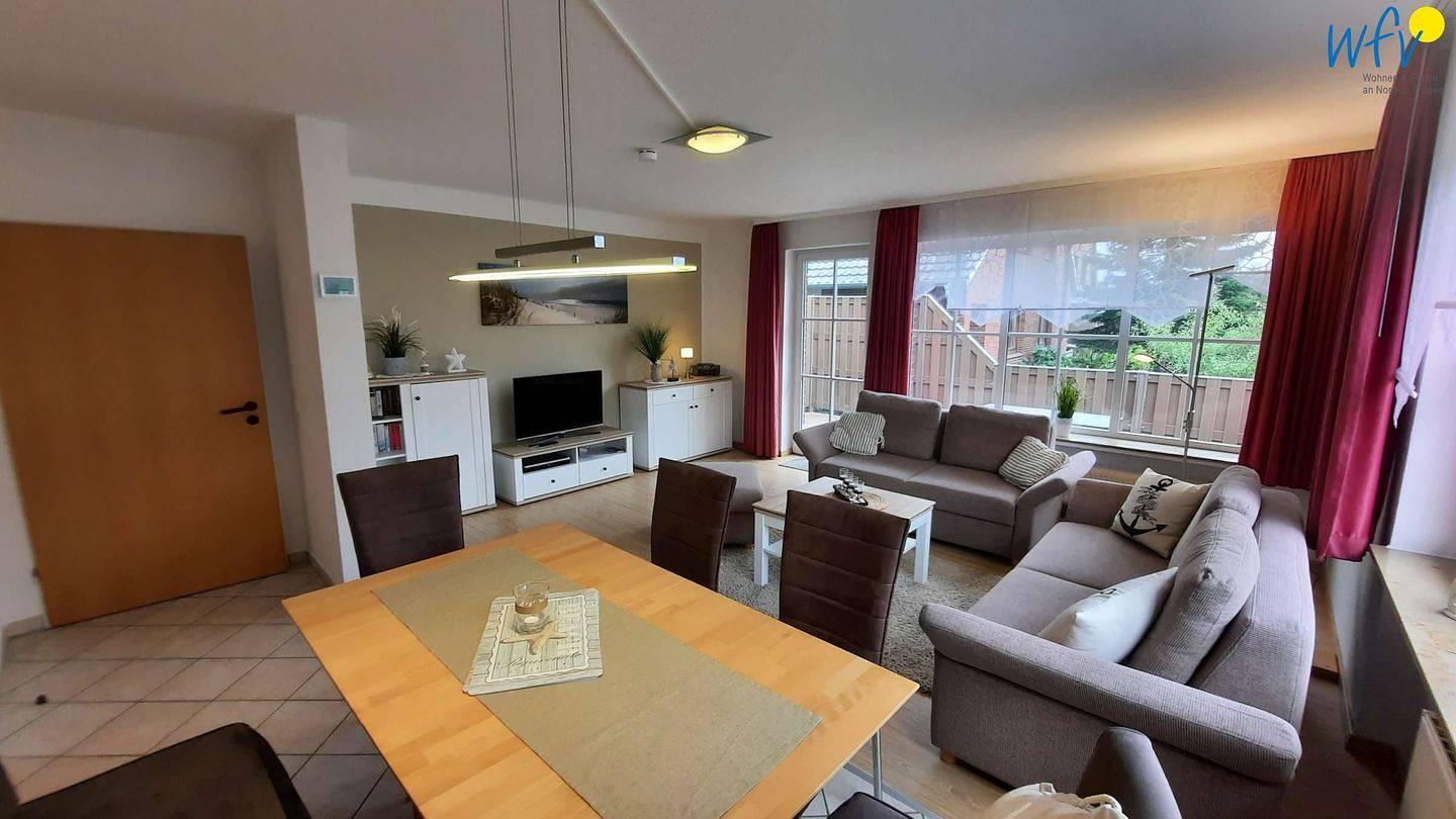 Vakantieappartement in Waddenzee, Duitsland voor 5 personen foto 5