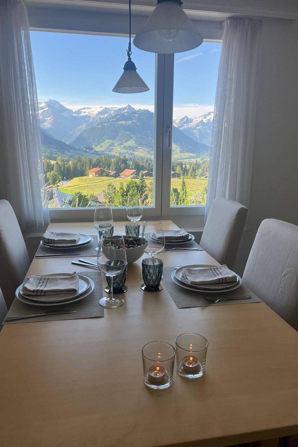 Vakantieappartement in Saanen, Zwitserland voor 4 personen foto 10