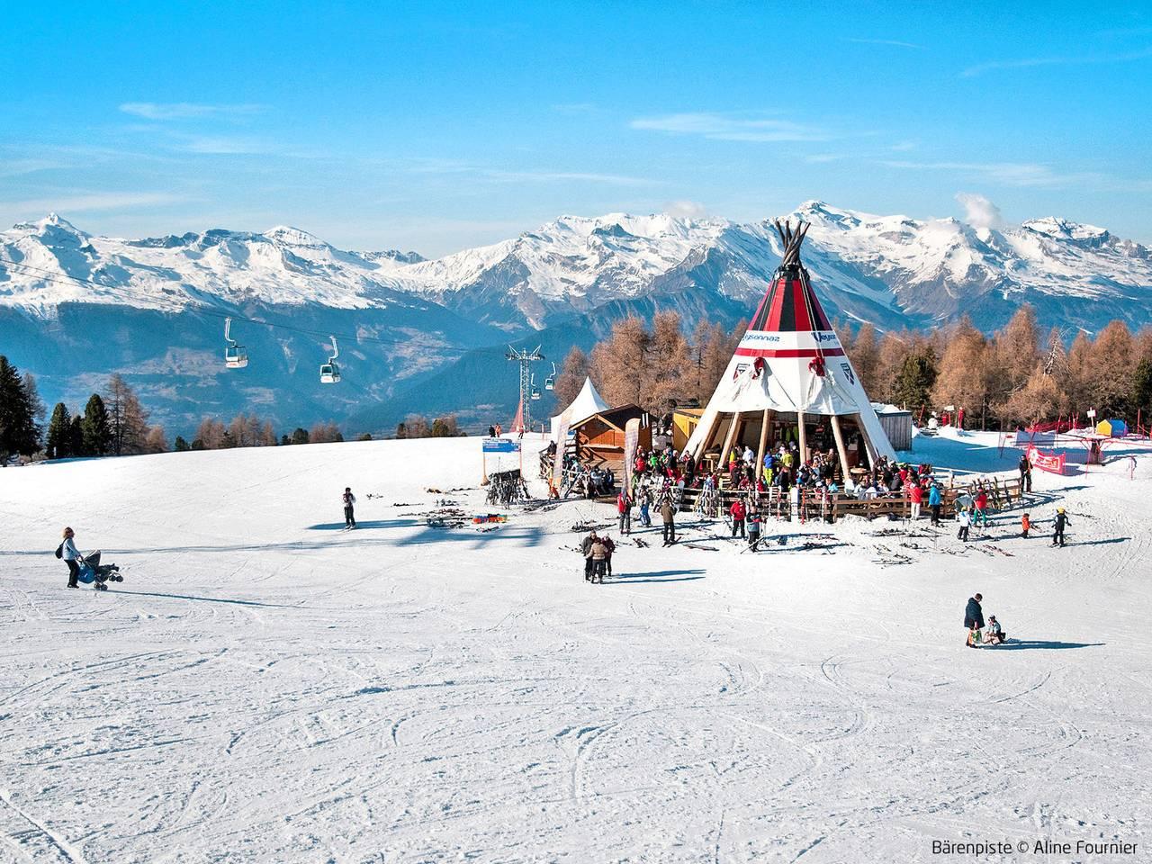 Vakantiehuis in Nendaz, Zwitserland voor 6 personen foto 16