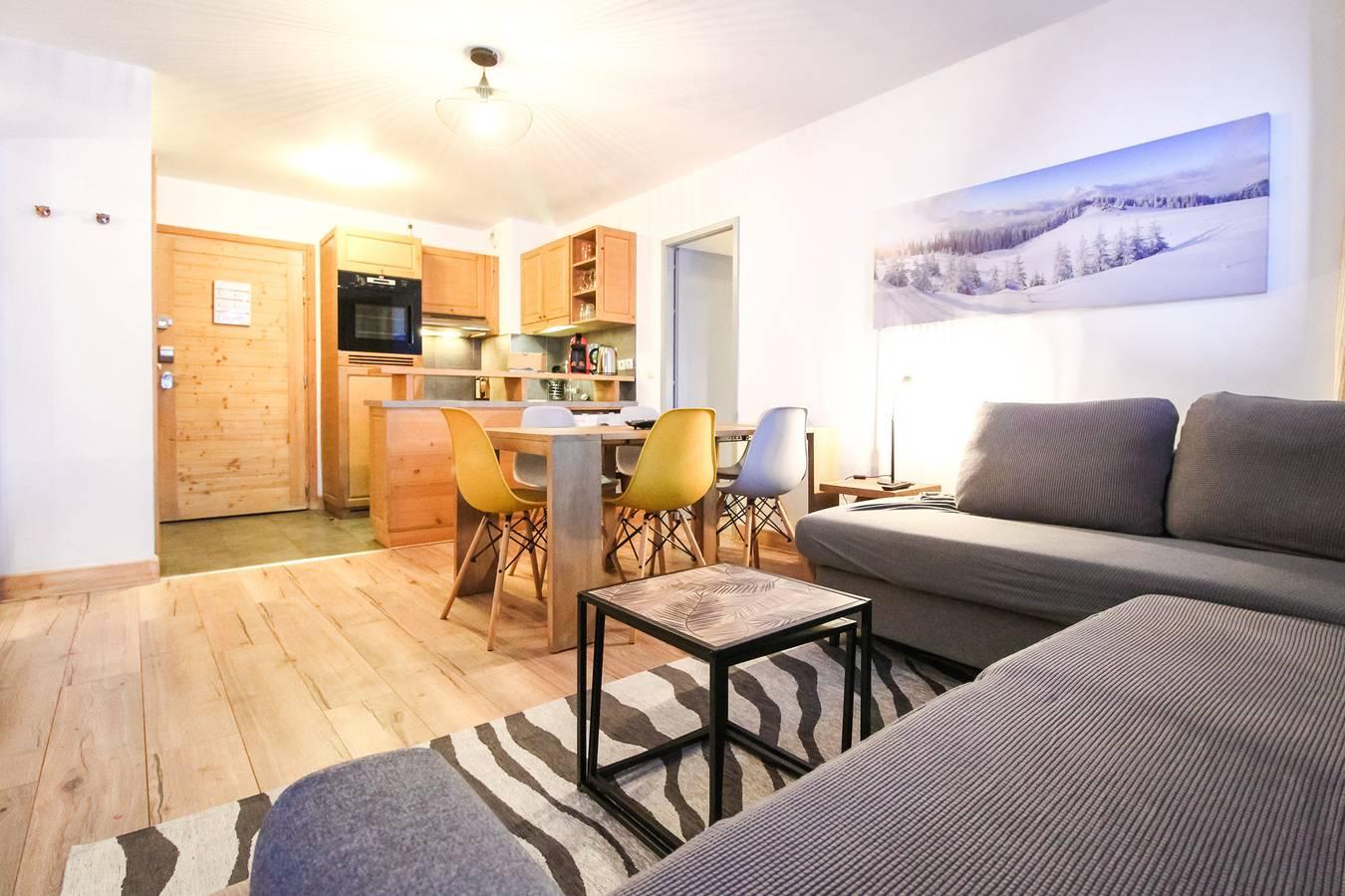 Vakantieappartement in Rhône-Alpes, Frankrijk voor 6 personen foto 18