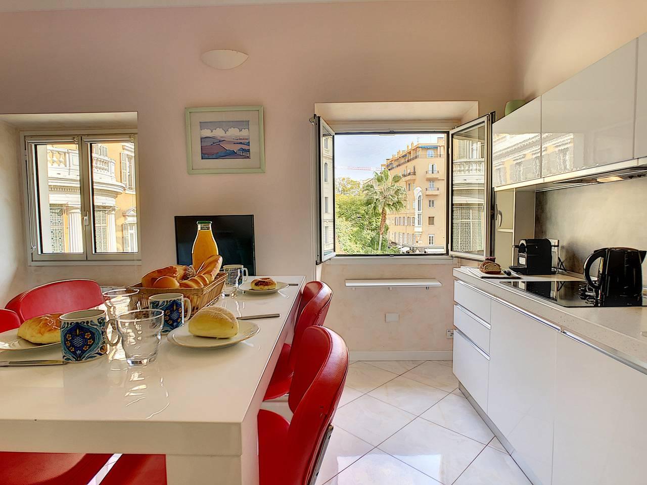 Vakantieappartement in Nice, Frankrijk voor 4 personen foto 7