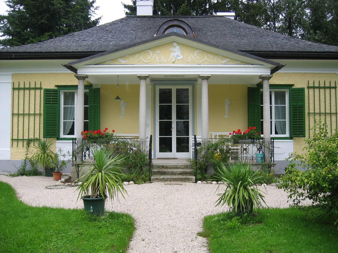 Rosenvilla in Bad Ischl, Bezirk Gmunden, Oostenrijk voor 4 personen foto 21