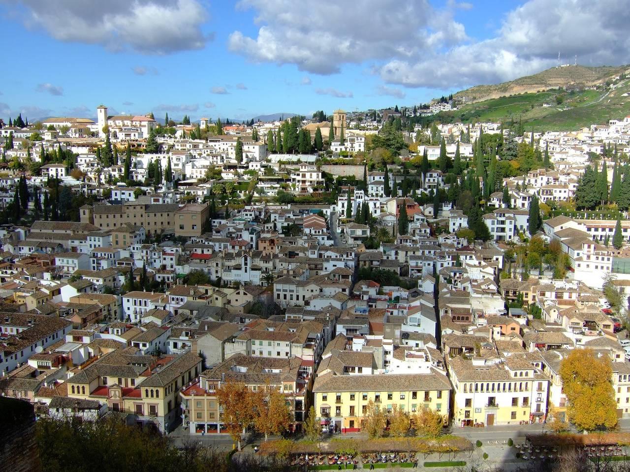 Vakantieappartement in Granada, Spanje voor 4 personen foto 13