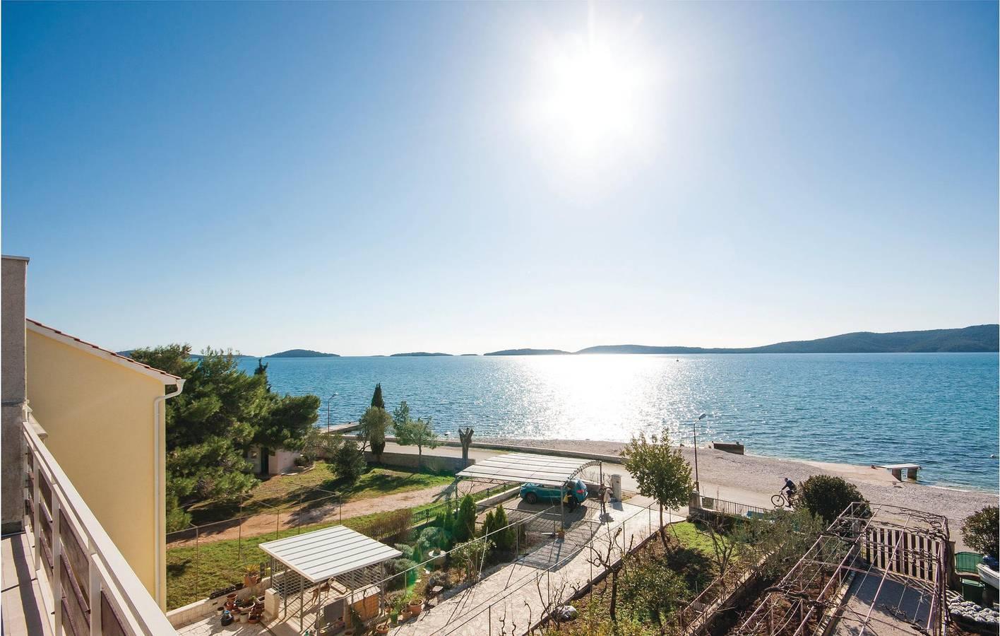 Vakantieappartement in Brodarica, Kroatië voor 4 personen foto 3
