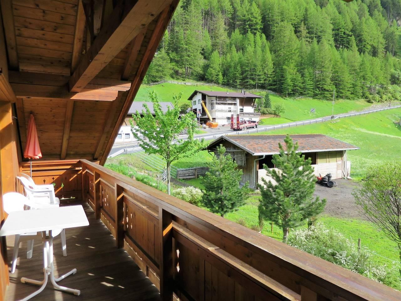 Vakantieappartement in Ötztal foto 2