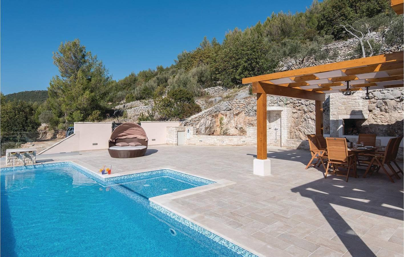 Vakantiehuis in Blato, Kroatië voor 5 personen foto 17