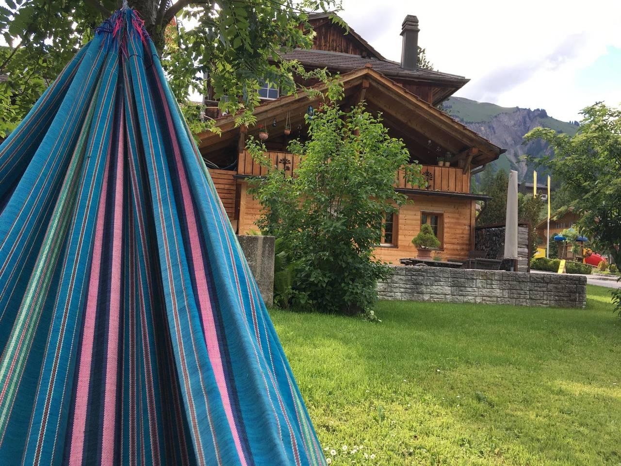 Gwunderstübli in Lenk im Simmental, Lenk, Zwitserland voor 2 personen foto 16